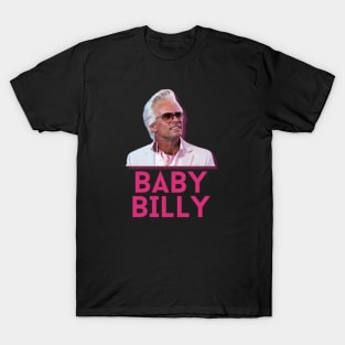 Baby billy\\retro fan art T-Shirt